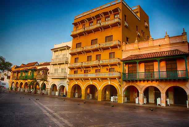 istock Plaza San Pedro Claver 474862980