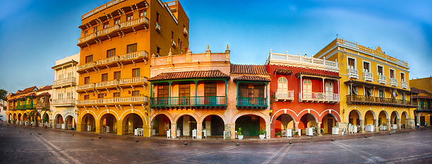 istock Plaza San Pedro Claver 474862982