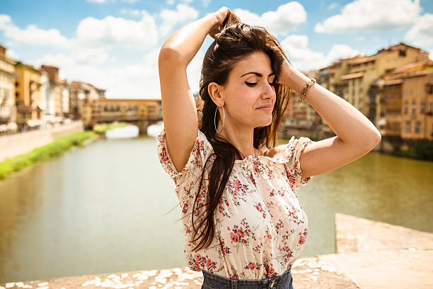 istock enjoying the sun in Florence 474867680