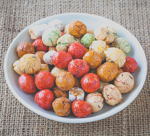 istock japanese sweets beans with colored sugar coat 474868352
