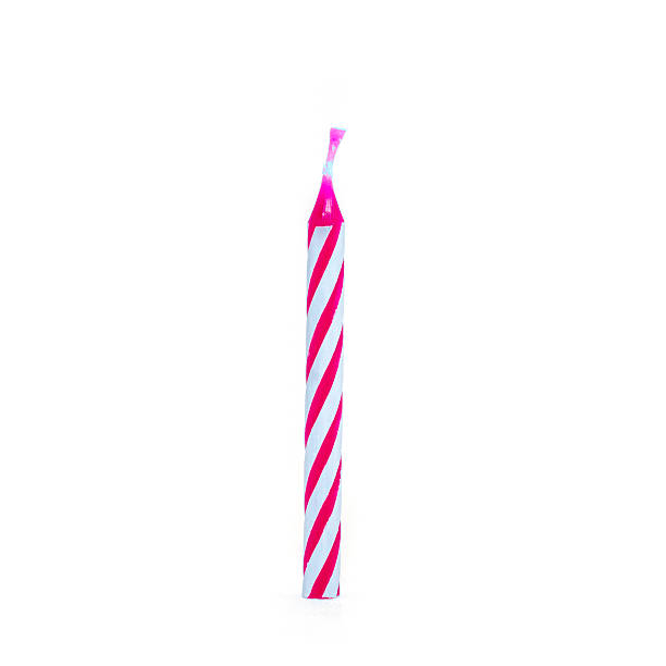 istock Kids birthday candles 474868586