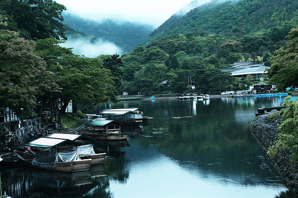 istock Arashiyama in Kyoto Japan 474868670