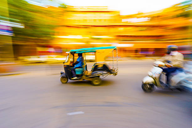 istock Tuk-tuk India 474871808