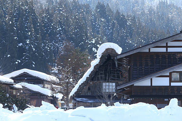 istock Shirakawago, Gifu, Japan 474876243