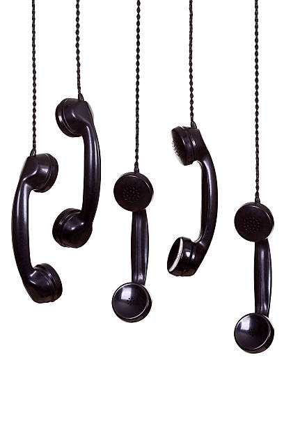 istock concept of old phones 474877385