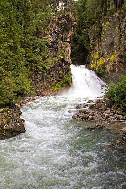 istock Wild waters in the italian mountains 474877459