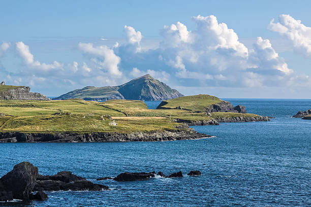 istock Coastal landscape at Valentia Iceland 474878155