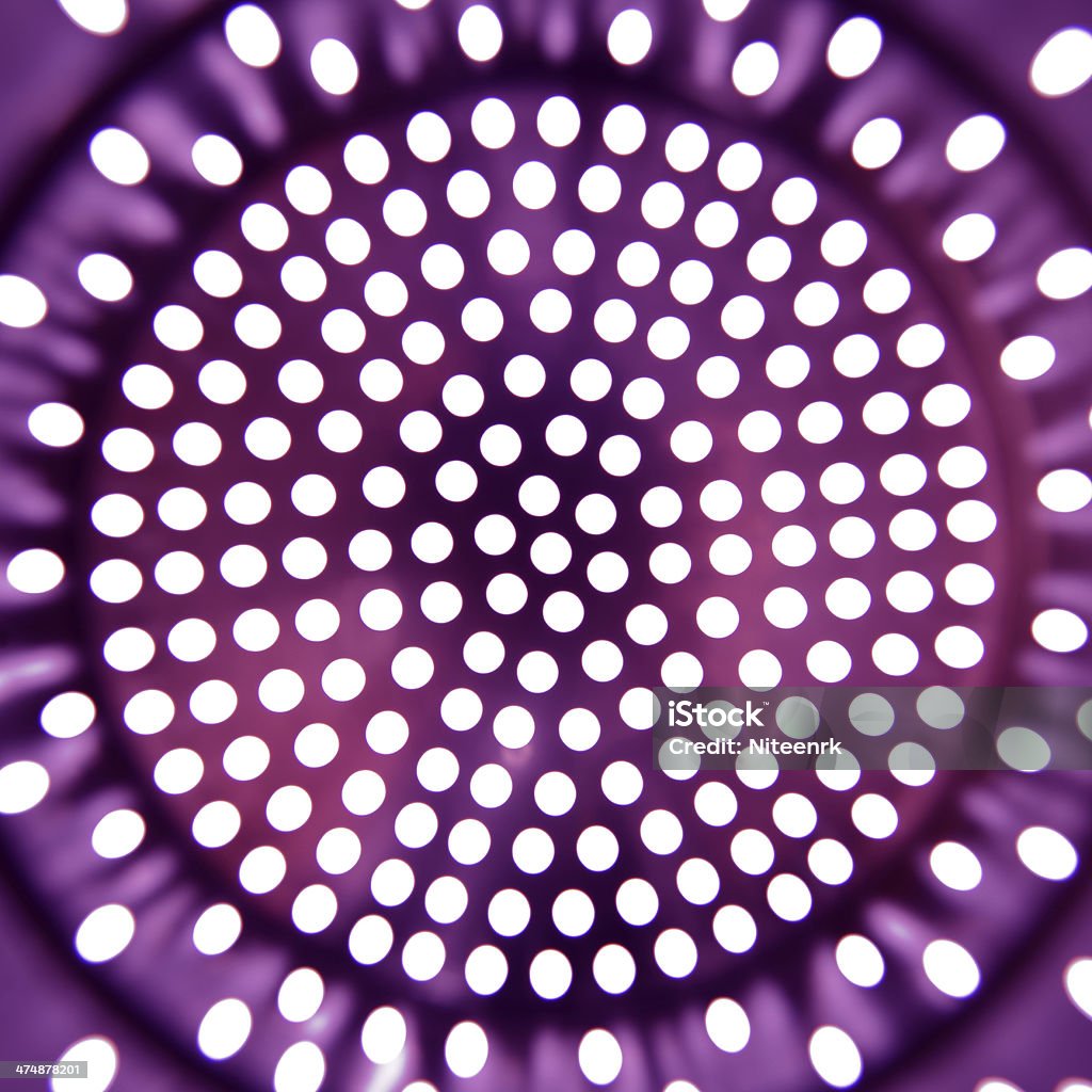Горошек в Фиолетовый фон - Стоковые фото Американская культура роялти-фри