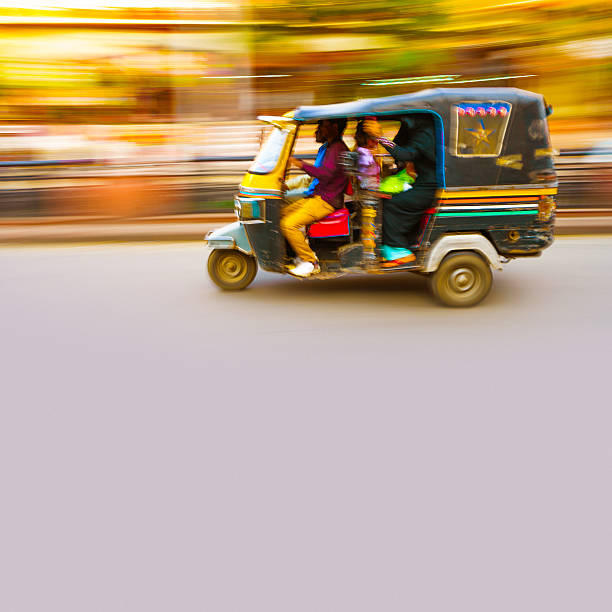 istock Tuk-tuk India 474883194