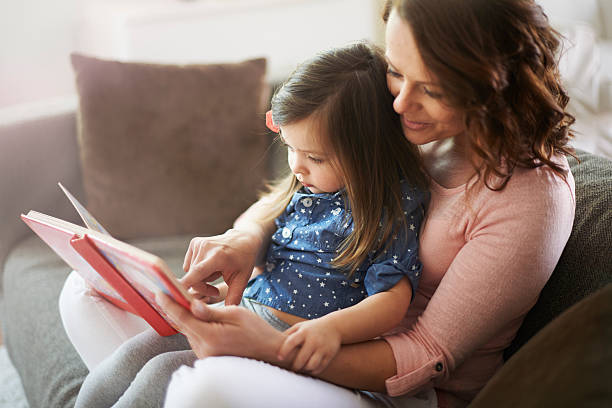 istock Time only for mother and her little daughter 474883652