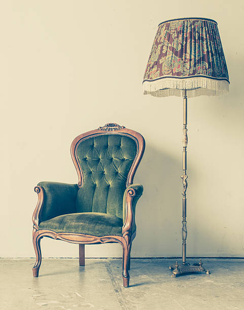 istock Vintage and antique chair 474886268