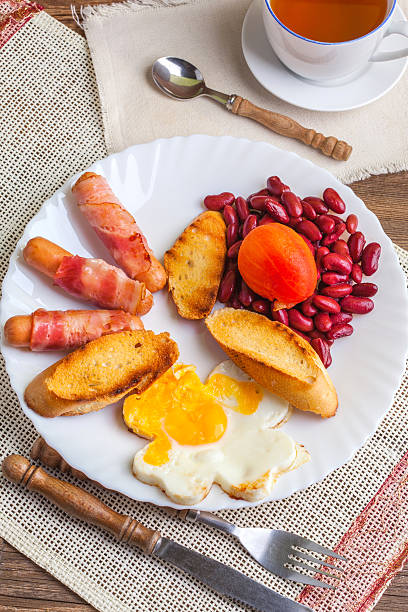 Full english breakfast.