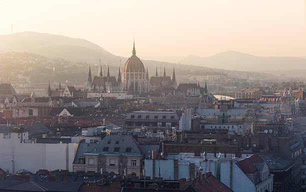 BUDAPEST UNGARN – Foto