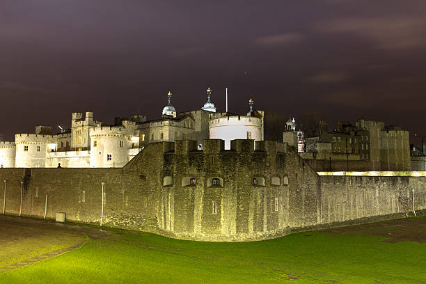 istock tower of london at night 474889419