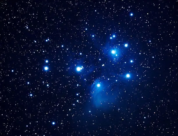 Photo of Pleiades M45