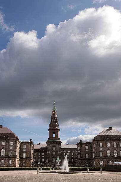 istock Christiansborg Palace in Copenhagen 474889659