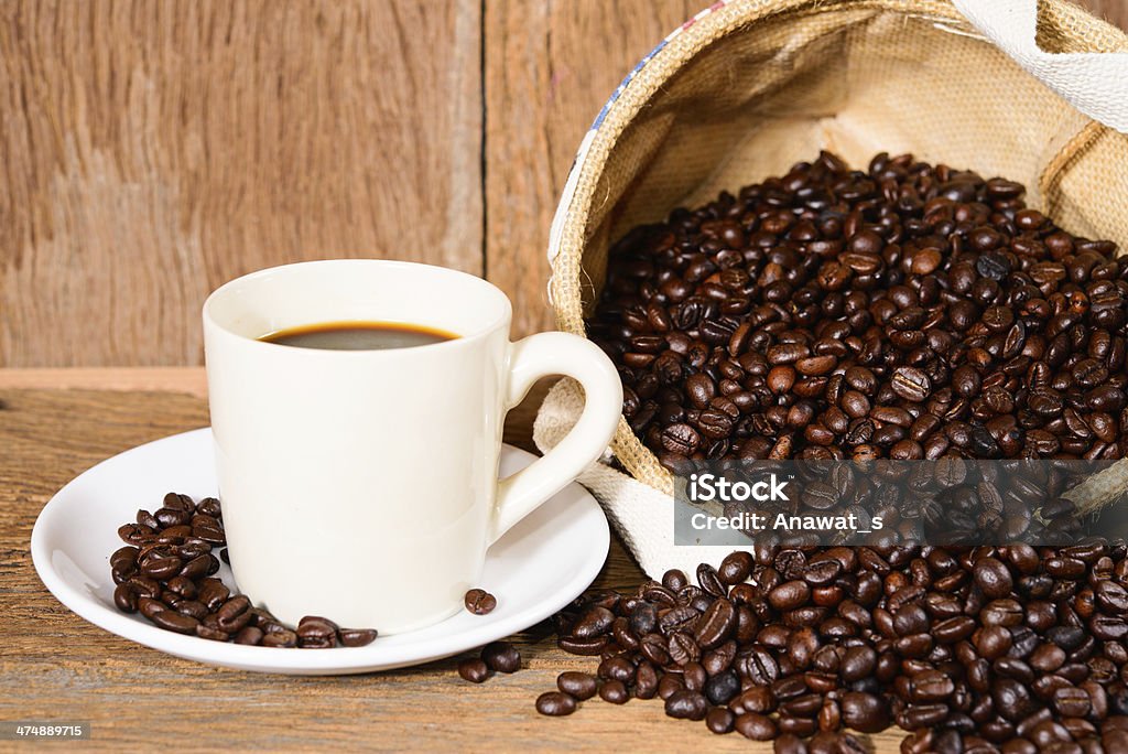 kawa - Zbiór zdjęć royalty-free (Brązowy)