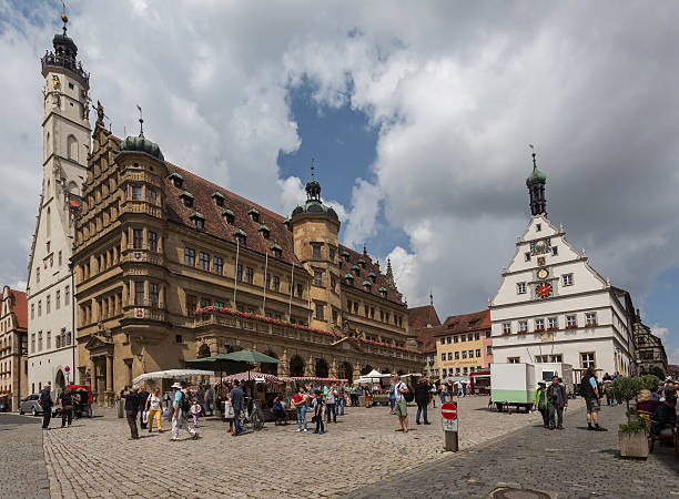 istock Rothenburg ob der Tauber 474891080