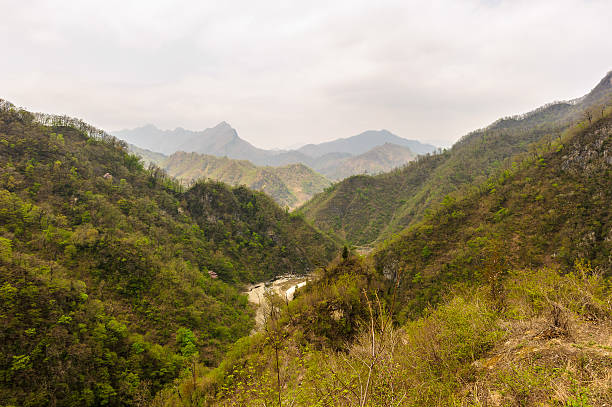 istock Nature of North Korea 474893258