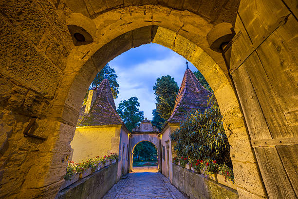 istock Rothenburg ob der Tauber 474894232