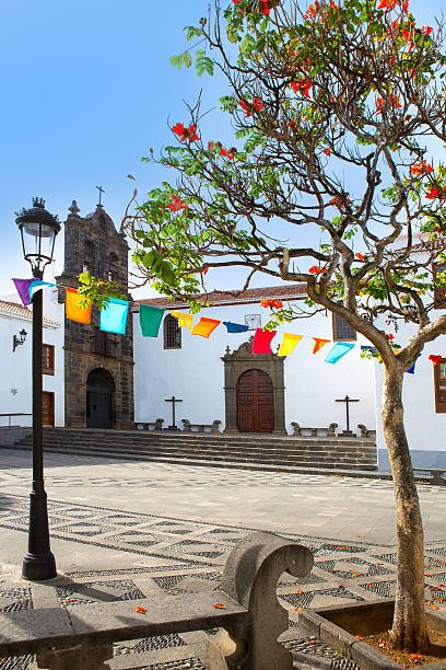 istock Santa Cruz de La Palma Plaza San Francisco 474894270