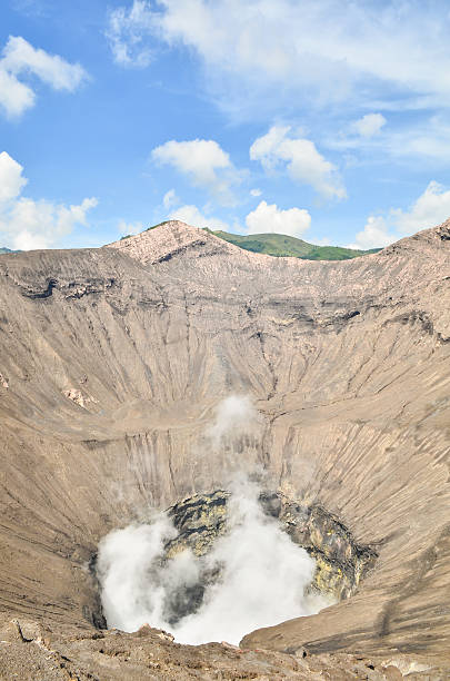 istock Smoke Of Bromo Mount 474894932