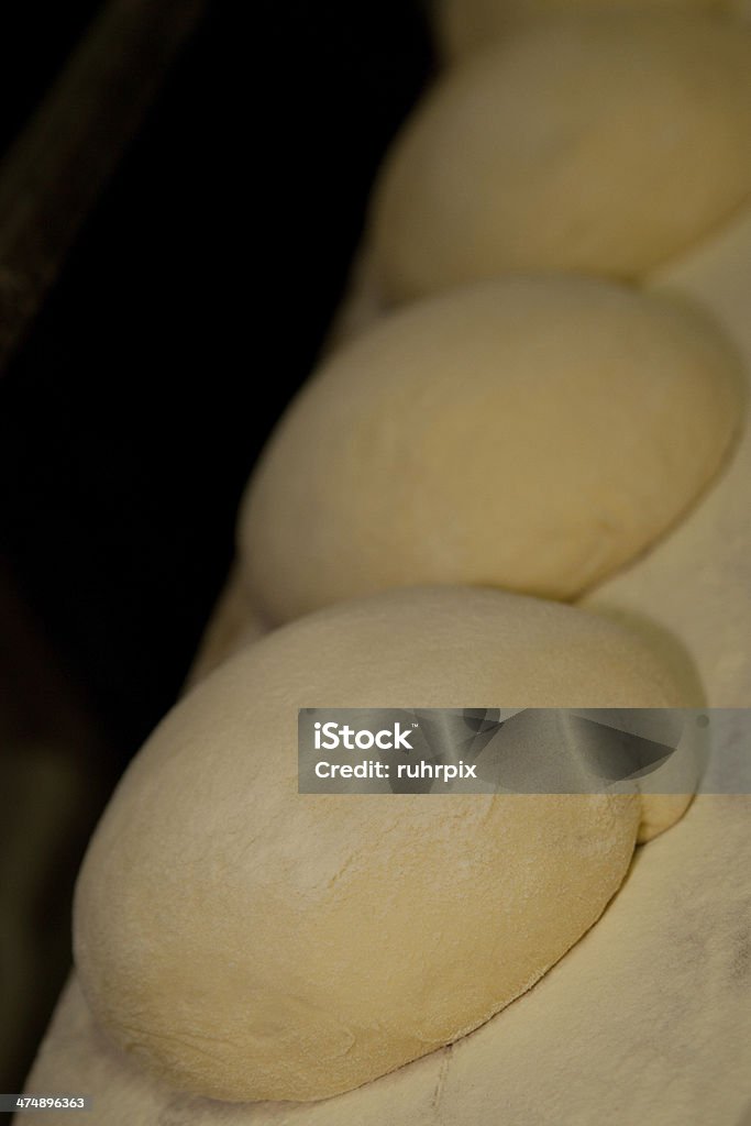 loaves de pâte à pain - Photo de Aliment libre de droits