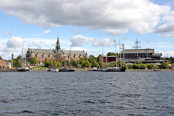 istock Vasa museum in Stockholm, Sweden. 474899727