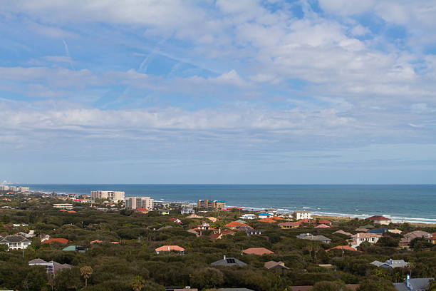 istock Landscape of Daytona Beach 474900062