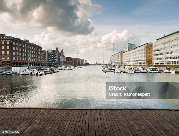 Paesaggio Urbano Di Copenhagen - Fotografie stock e altre immagini di Ambientazione esterna - Ambientazione esterna, Architettura, Arrangiare