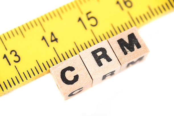istock measurement of crm customer relationship management 474904713