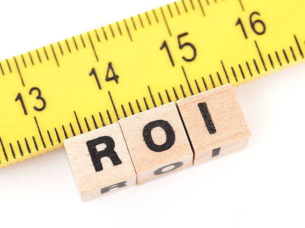 istock measurement of roi 474904783