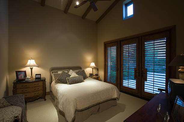 istock View Of Bedroom 474914289