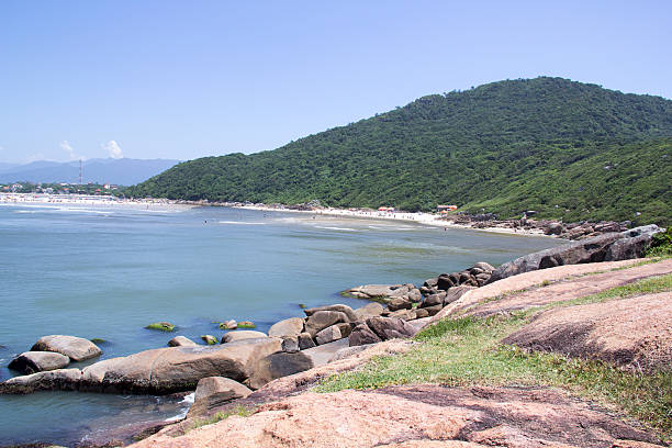 istock Beautiful Beach in South Brazil 474914749