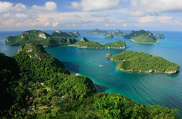 istock Ang Thong National Marine Park, Thailand 474916257