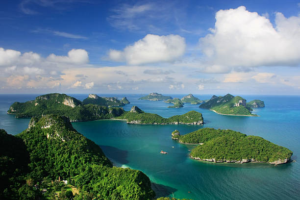 istock Ang Thong National Marine Park, Thailand 474916451