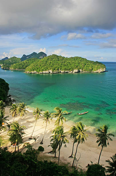 istock Ang Thong National Marine Park, Thailand 474917771