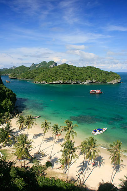 istock Ang Thong National Marine Park, Thailand 474923273