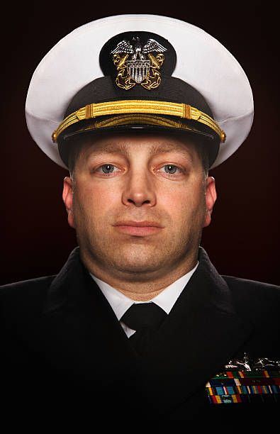 istock American military officer head shot 474923281