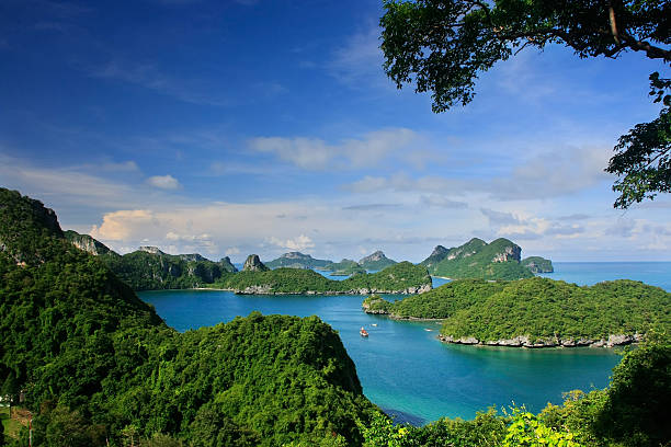 istock Ang Thong National Marine Park, Thailand 474923349
