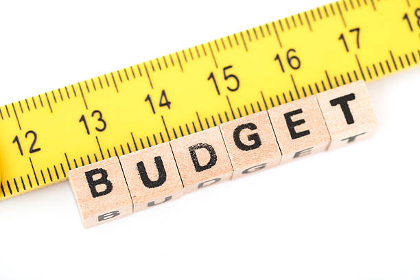 istock measurement of budget 474923967