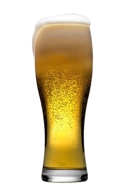 istock mug of beer isolated on white 474924044
