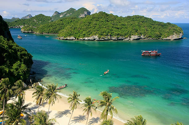 istock Ang Thong National Marine Park, Thailand 474924867