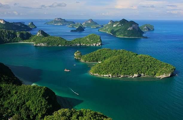 istock Ang Thong National Marine Park, Thailand 474924917