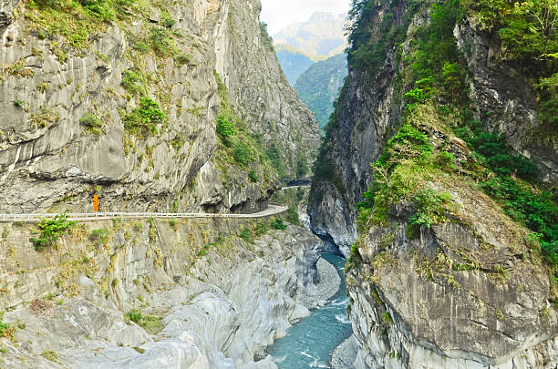 istock Rocky River,Taroko Gorge of Taiwan 474926161
