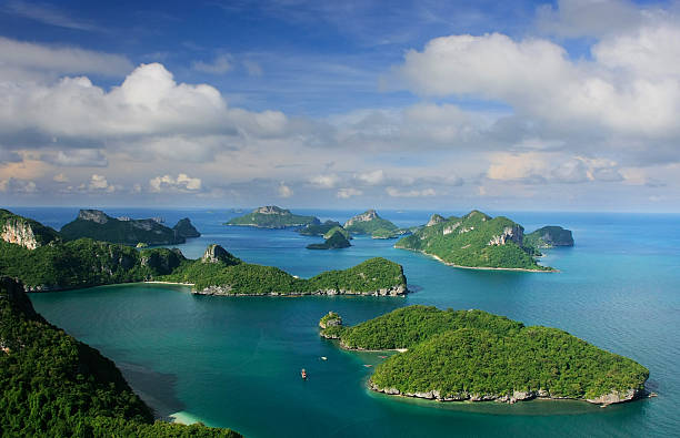 istock Ang Thong National Marine Park, Thailand 474928573