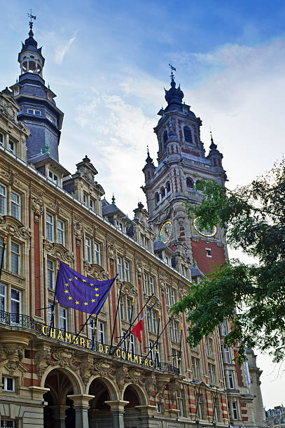 istock Lille Chamber of Commerce 474929241
