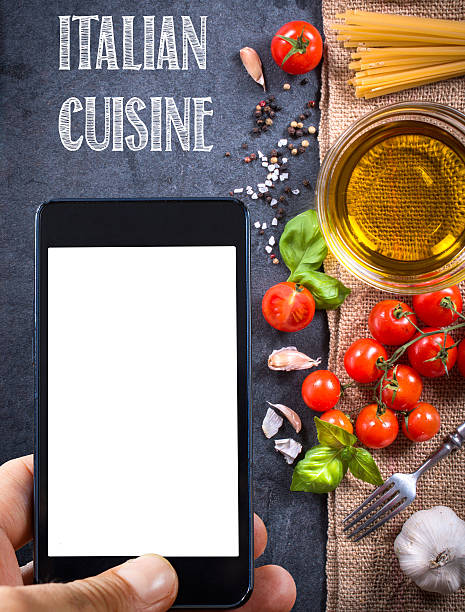 istock Italian cuisine concept 474929314
