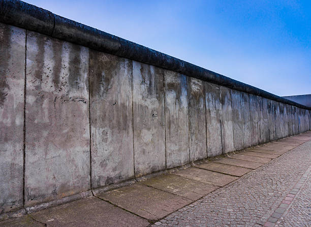 istock Remains of the Berlin Wall. 474930202
