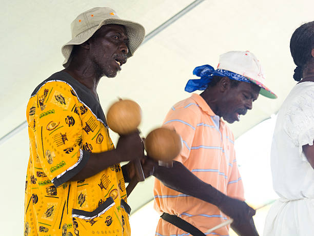 Chocolate Festival de Belice - foto de stock